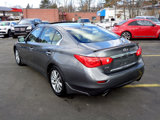 Used 2016 INFINITI Q50 3.0t Premium image 4