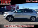 Used 2022 Ford Edge Titanium w/ Equipment Group 301A image 2