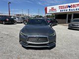 Used 2017 INFINITI Q60 2.0t image 2
