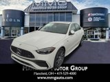 New 2025 Mercedes-Benz C 43 AMG 4MATIC Sedan image 3