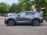 Certified 2022 MAZDA CX-5 AWD 2.5 S w/ Premium Plus Pkg image 2