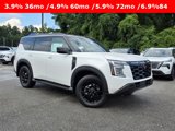New 2025 Nissan Armada PRO-4X image 2
