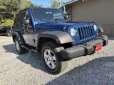 Used 2009 Jeep Wrangler X image 3