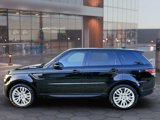 Used 2017 Land Rover Range Rover Sport HSE image 4