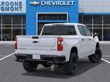 New 2026 Chevrolet Silverado 1500 Custom Trail Boss w/ Dark Appearance Package image 4