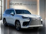 New 2025 Lexus LX 600 4WD w/ Luxury Package image 2