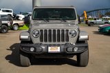 Used 2021 Jeep Wrangler Unlimited Sahara image 3