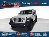 Used 2024 Jeep Wrangler Sport S image 1