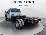 New 2025 Ford F550 4x4 Regular Cab Super Duty image 3
