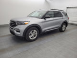 Used 2023 Ford Explorer XLT w/ Equipment Group 202A image 2