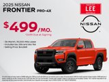New 2026 Nissan Frontier SV w/ Tow Package image 4