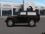 New 2025 Jeep Wrangler Rubicon image 2
