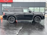 New 2025 Nissan Armada PRO-4X image 2