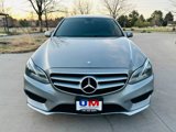 Used 2014 Mercedes-Benz E 350 4MATIC Sedan image 2