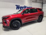 New 2025 Chevrolet Traverse LT image 2