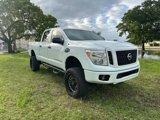 Used 2017 Nissan Titan S image 2