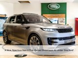 New 2025 Land Rover Range Rover Long Wheelbase Autobiography image 4