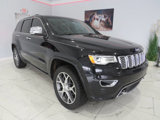 Used 2019 Jeep Grand Cherokee Overland image 2