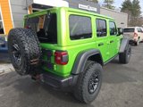 New 2025 Jeep Wrangler Unlimited Rubicon w/ XTREMEE 35" Tire Package image 6