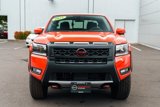 New 2025 Nissan Frontier PRO-4X w/ Pro Convenience Package image 2