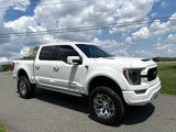 Used 2022 Ford F150 Lariat w/ Equipment Group 502A High image 4