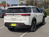 New 2025 Nissan Pathfinder Rock Creek image 5