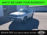 New 2025 Jeep Compass Trailhawk w/ Sun and Sound Group image 3