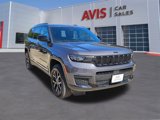 Used 2024 Jeep Grand Cherokee L Laredo image 3