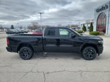 New 2025 RAM 1500 4x4 Quad Cab image 3