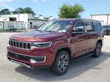New 2025 Jeep Wagoneer Series II w/ Convenience Group I image 3