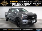 New 2025 Ford F150 Lariat w/ Equipment Group 501A Mid image 1