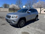 Used 2015 Jeep Grand Cherokee Limited w/ Luxury Group II image 3