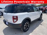 Used 2023 Ford Bronco Sport Outer Banks w/ Tech Package image 5