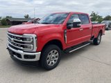 New 2025 Ford F350 Lariat image 3