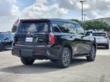New 2025 Nissan Armada SL w/ Captain's Chari Seat Package image 3