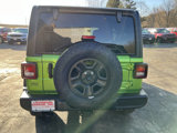 New 2025 Jeep Wrangler Unlimited Sport image 5