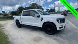 Used 2025 Ford F150 Lariat w/ Equipment Group 501A Mid image 2