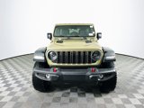 New 2025 Jeep Wrangler Unlimited Rubicon w/ XTREMEE 35" Tire Package image 3