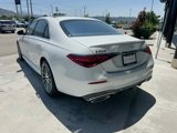 New 2025 Mercedes-Benz S 580 4MATIC Sedan image 5