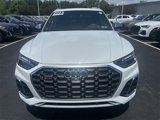 Certified 2025 Audi SQ5 Premium Plus image 3