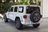 Used 2022 Jeep Wrangler Unlimited Sahara image 4
