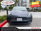 Used 2023 Tesla Model Y Long Range image 2