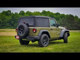 New 2025 Jeep Wrangler Sport image 4