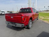 New 2025 Ford F150 Lariat w/ Equipment Group 502A High image 6
