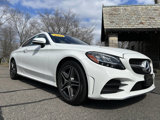 Used 2021 Mercedes-Benz C 300 4MATIC Coupe w/ AMG Line image 3