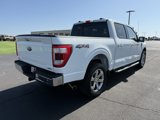 Used 2022 Ford F150 Lariat w/ Equipment Group 502A High image 3