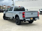New 2025 Ford F250 Lariat w/ Black Appearance Package image 4
