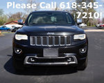 Used 2016 Jeep Grand Cherokee Overland image 5