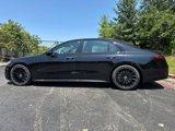 New 2025 Mercedes-Benz S 580 4MATIC Sedan image 4