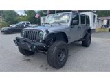 Used 2017 Jeep Wrangler Unlimited Sport image 3